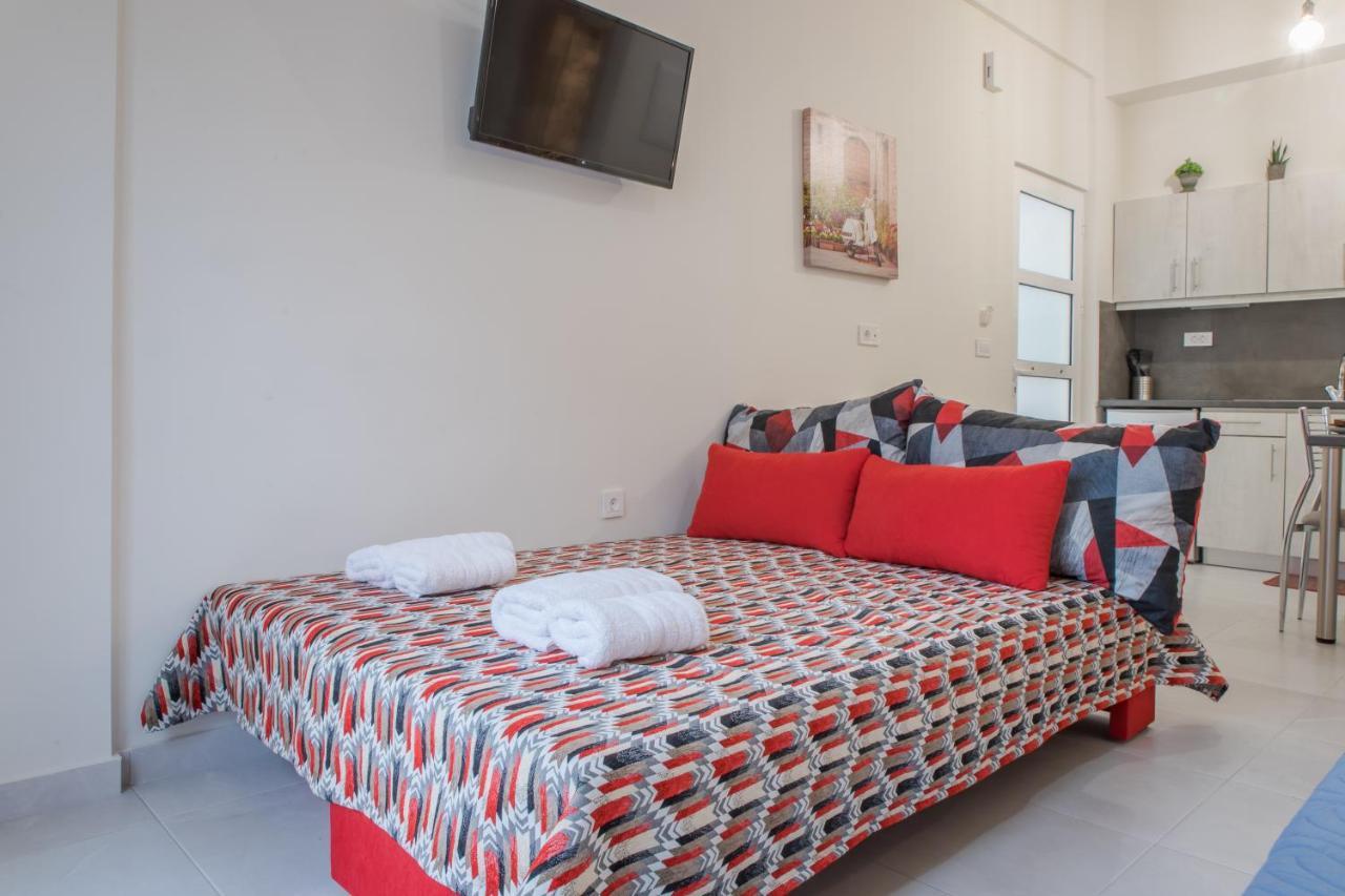 The 3 Brothers' Apts La Canea Exterior foto