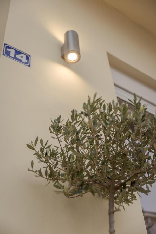 The 3 Brothers' Apts La Canea Exterior foto