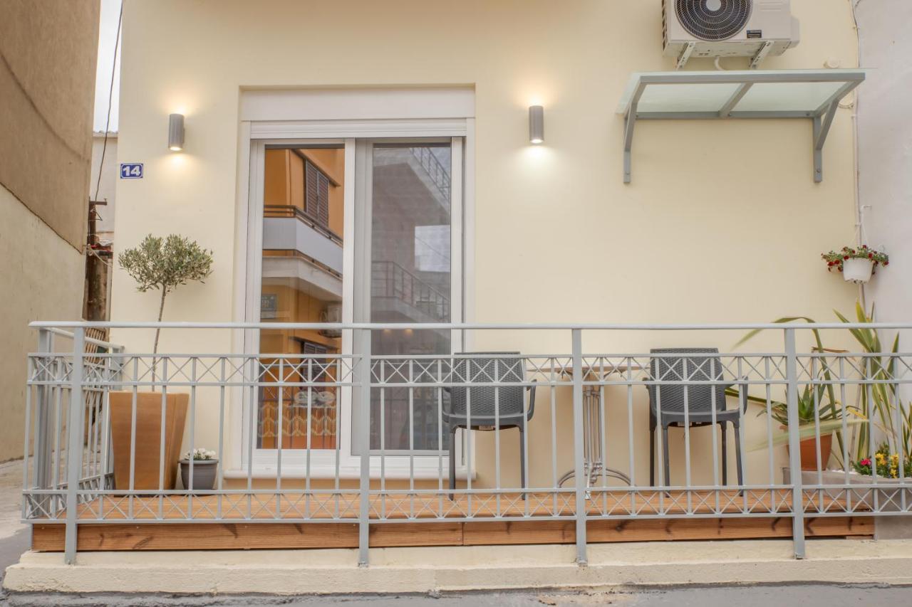 The 3 Brothers' Apts La Canea Exterior foto