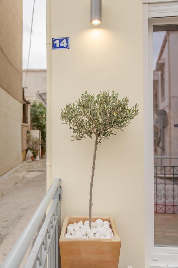 The 3 Brothers' Apts La Canea Exterior foto