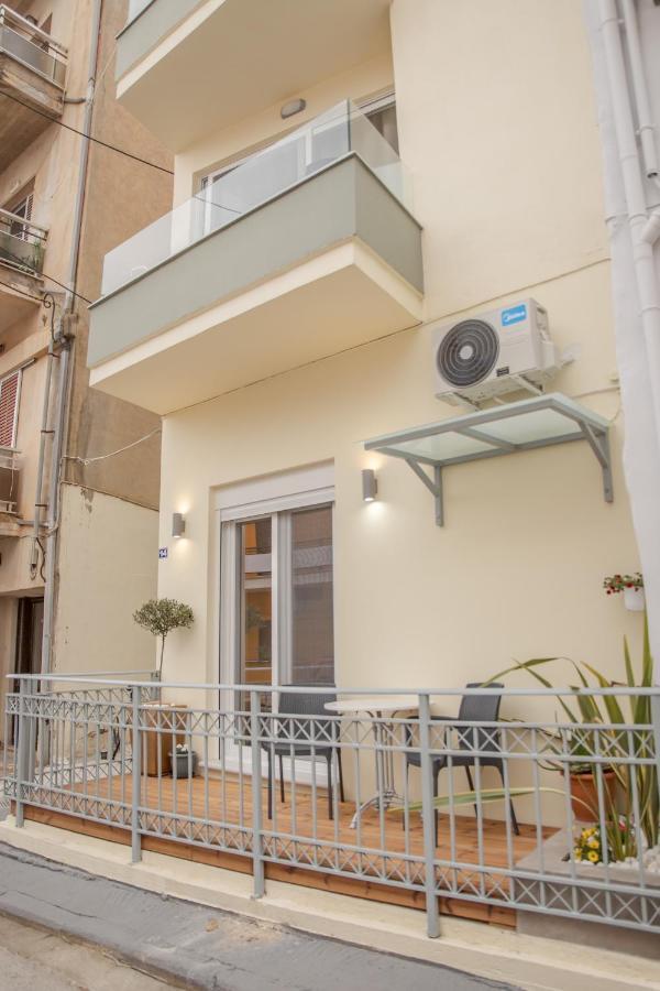 The 3 Brothers' Apts La Canea Exterior foto