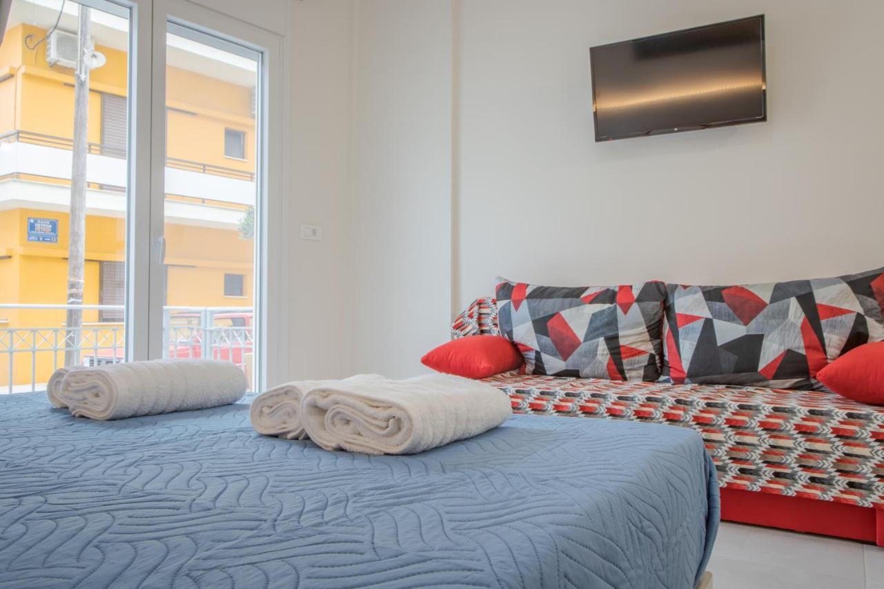 The 3 Brothers' Apts La Canea Exterior foto