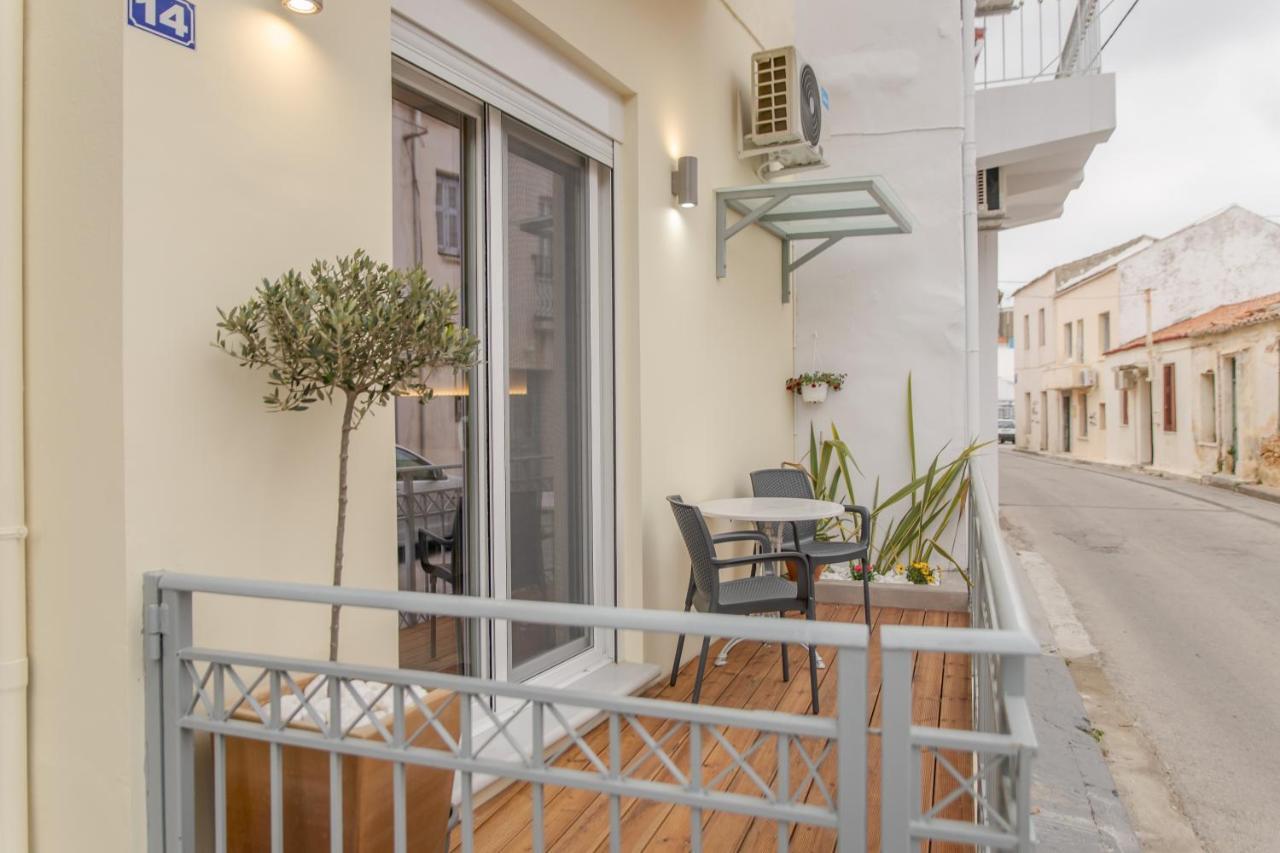 The 3 Brothers' Apts La Canea Exterior foto