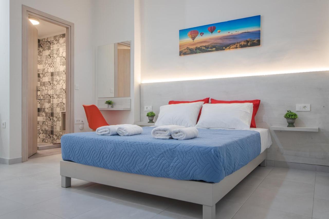 The 3 Brothers' Apts La Canea Exterior foto