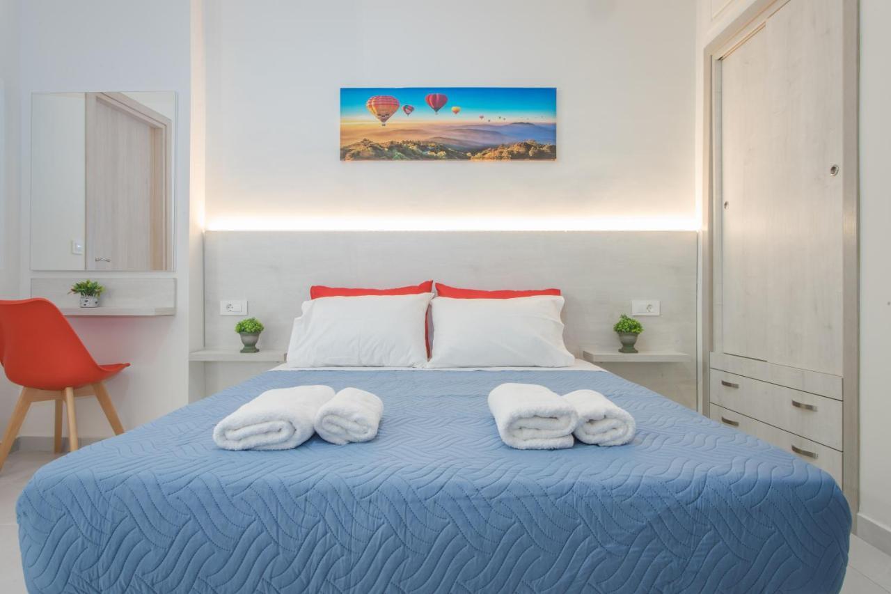 The 3 Brothers' Apts La Canea Exterior foto