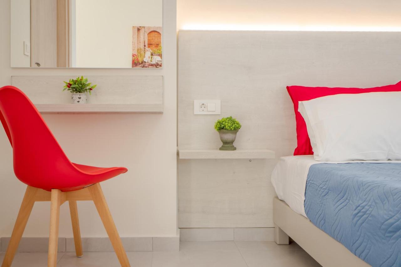 The 3 Brothers' Apts La Canea Exterior foto