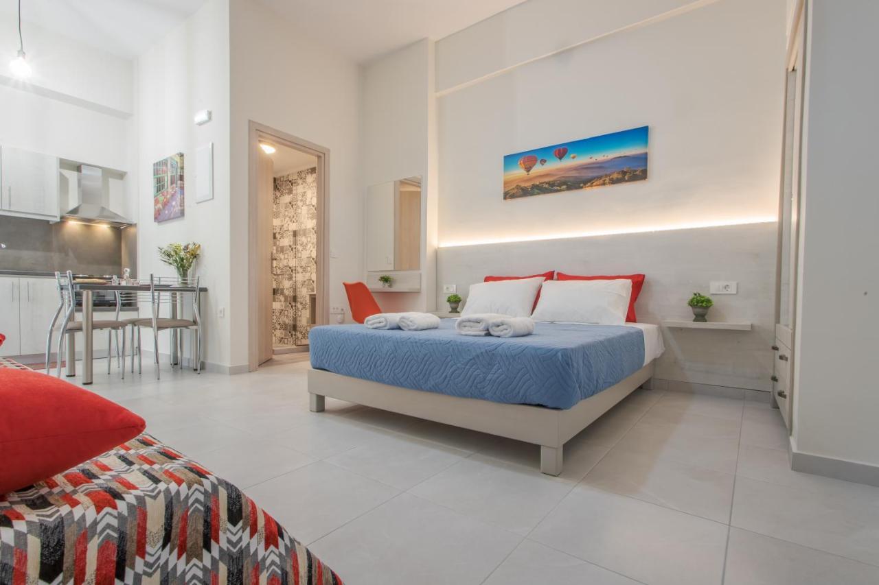 The 3 Brothers' Apts La Canea Exterior foto