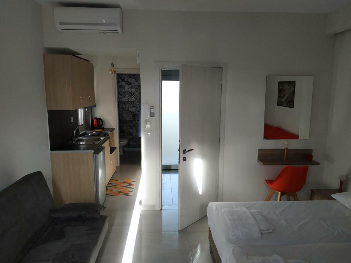 The 3 Brothers' Apts La Canea Exterior foto