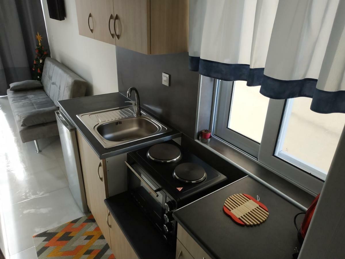 The 3 Brothers' Apts La Canea Exterior foto