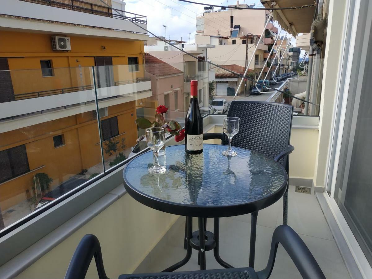 The 3 Brothers' Apts La Canea Exterior foto
