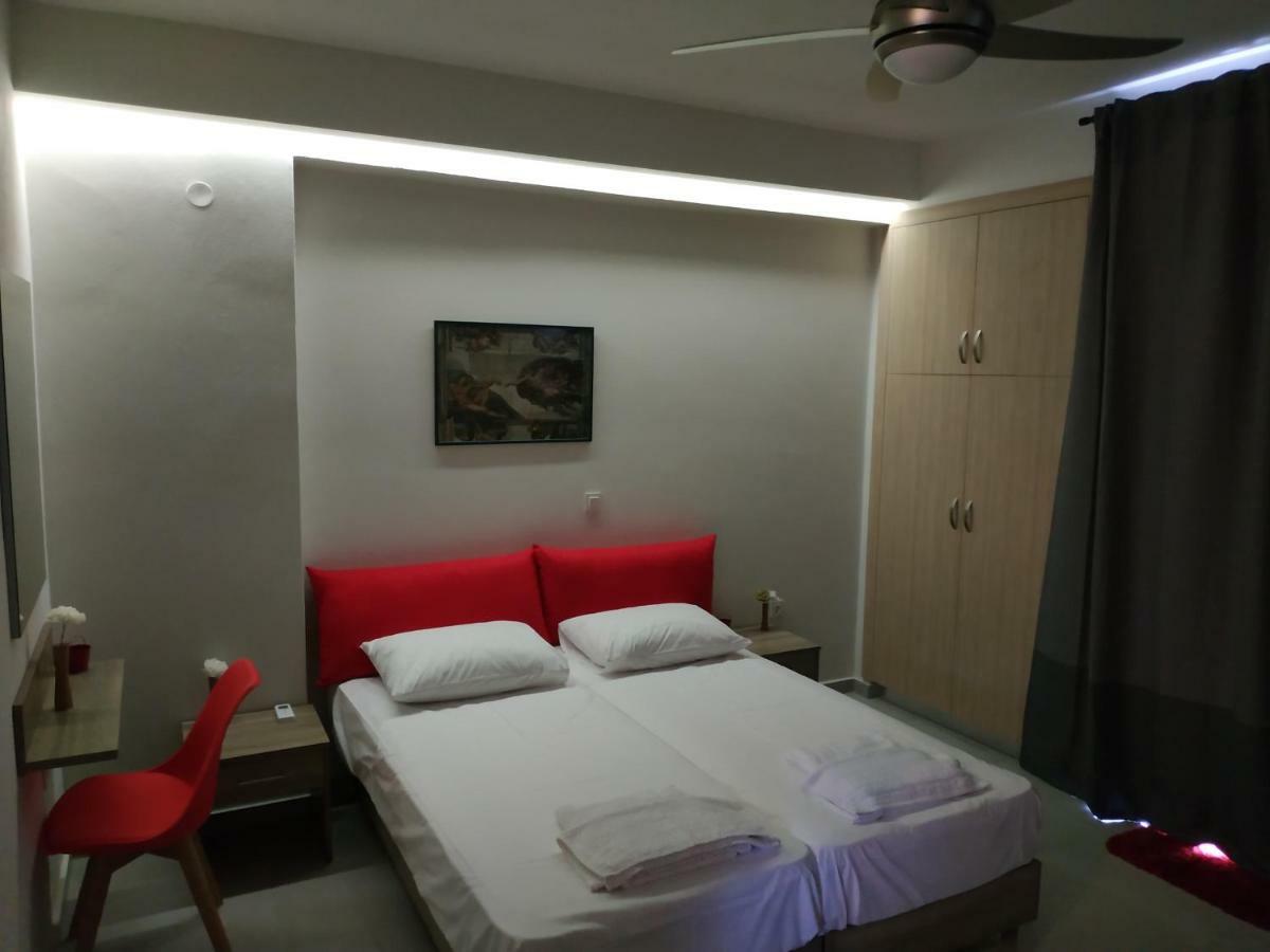 The 3 Brothers' Apts La Canea Exterior foto