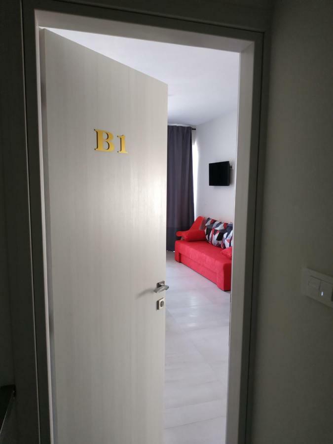 The 3 Brothers' Apts La Canea Exterior foto