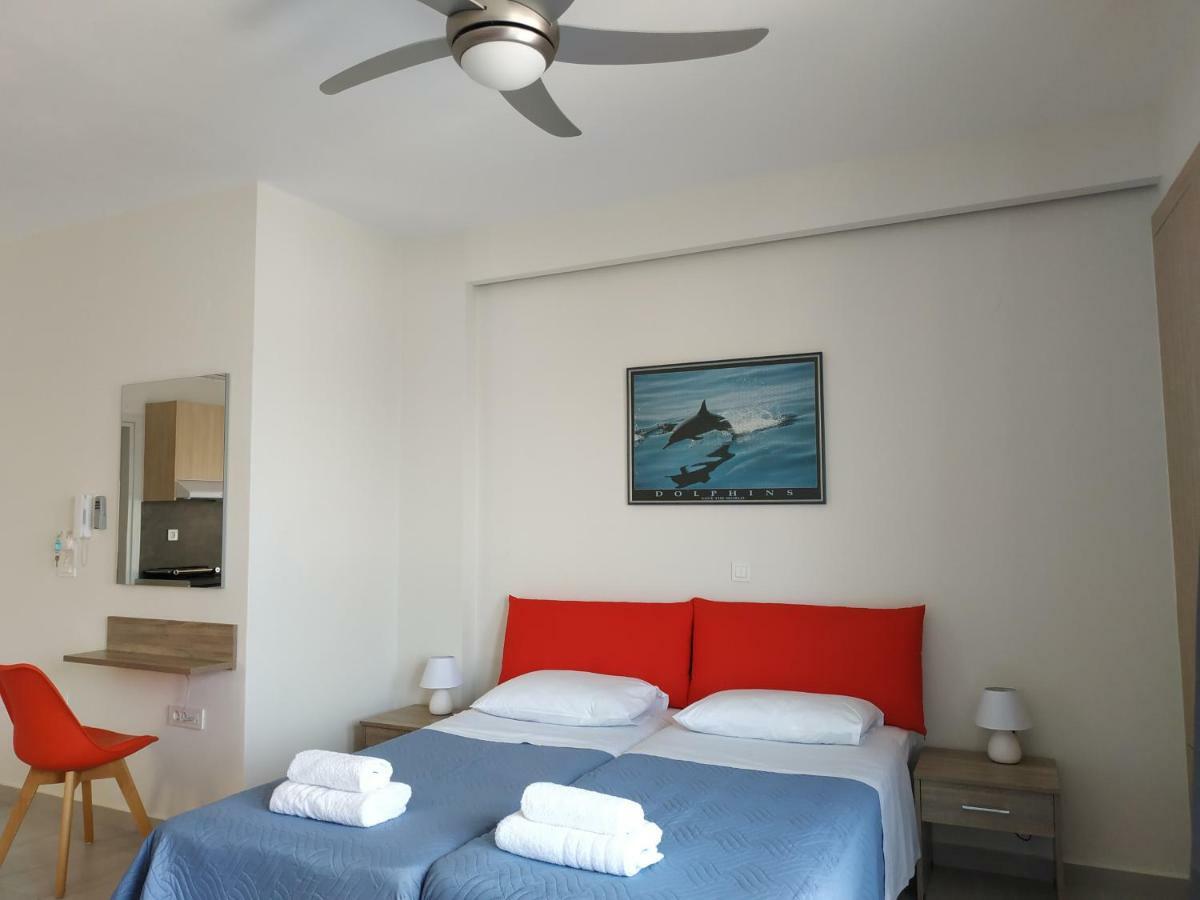 The 3 Brothers' Apts La Canea Exterior foto
