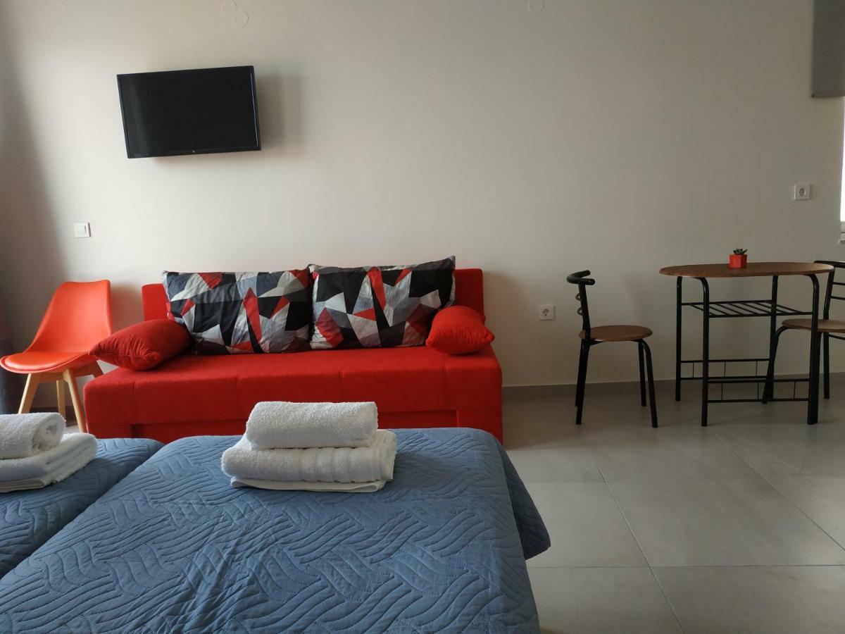 The 3 Brothers' Apts La Canea Exterior foto