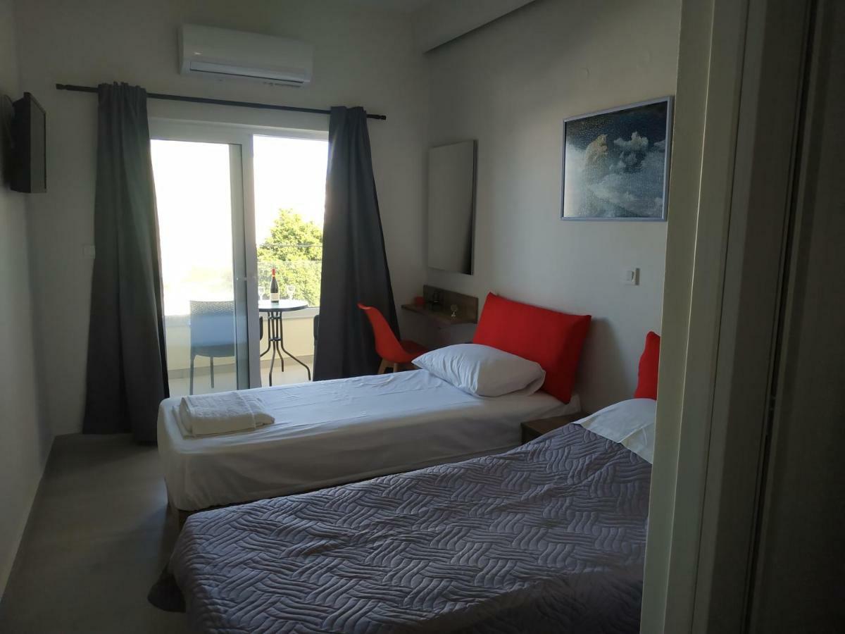 The 3 Brothers' Apts La Canea Exterior foto