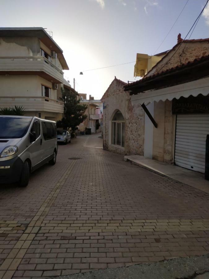 The 3 Brothers' Apts La Canea Exterior foto