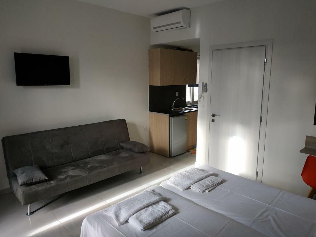 The 3 Brothers' Apts La Canea Exterior foto