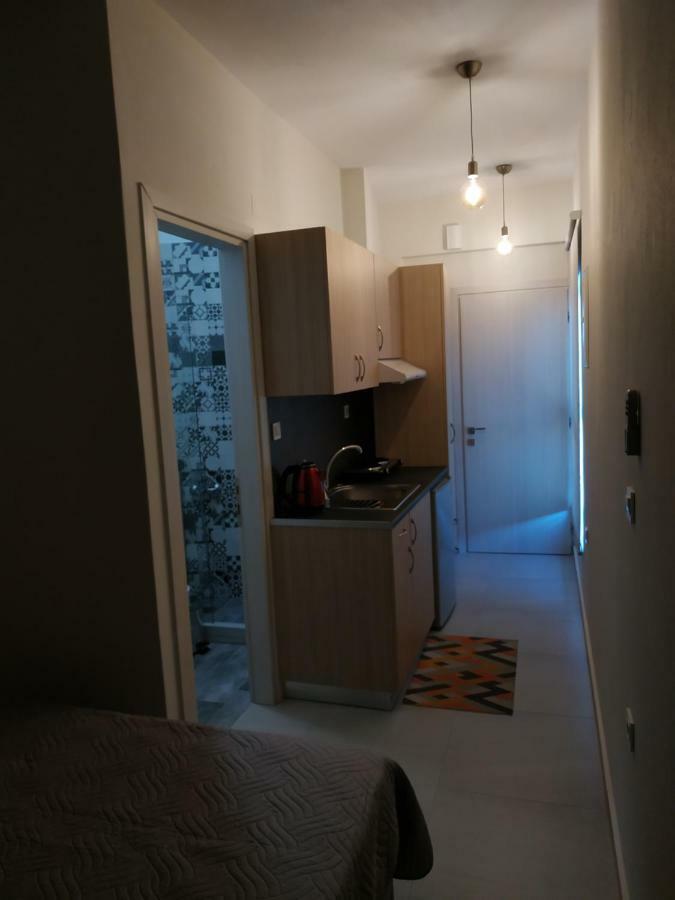 The 3 Brothers' Apts La Canea Exterior foto