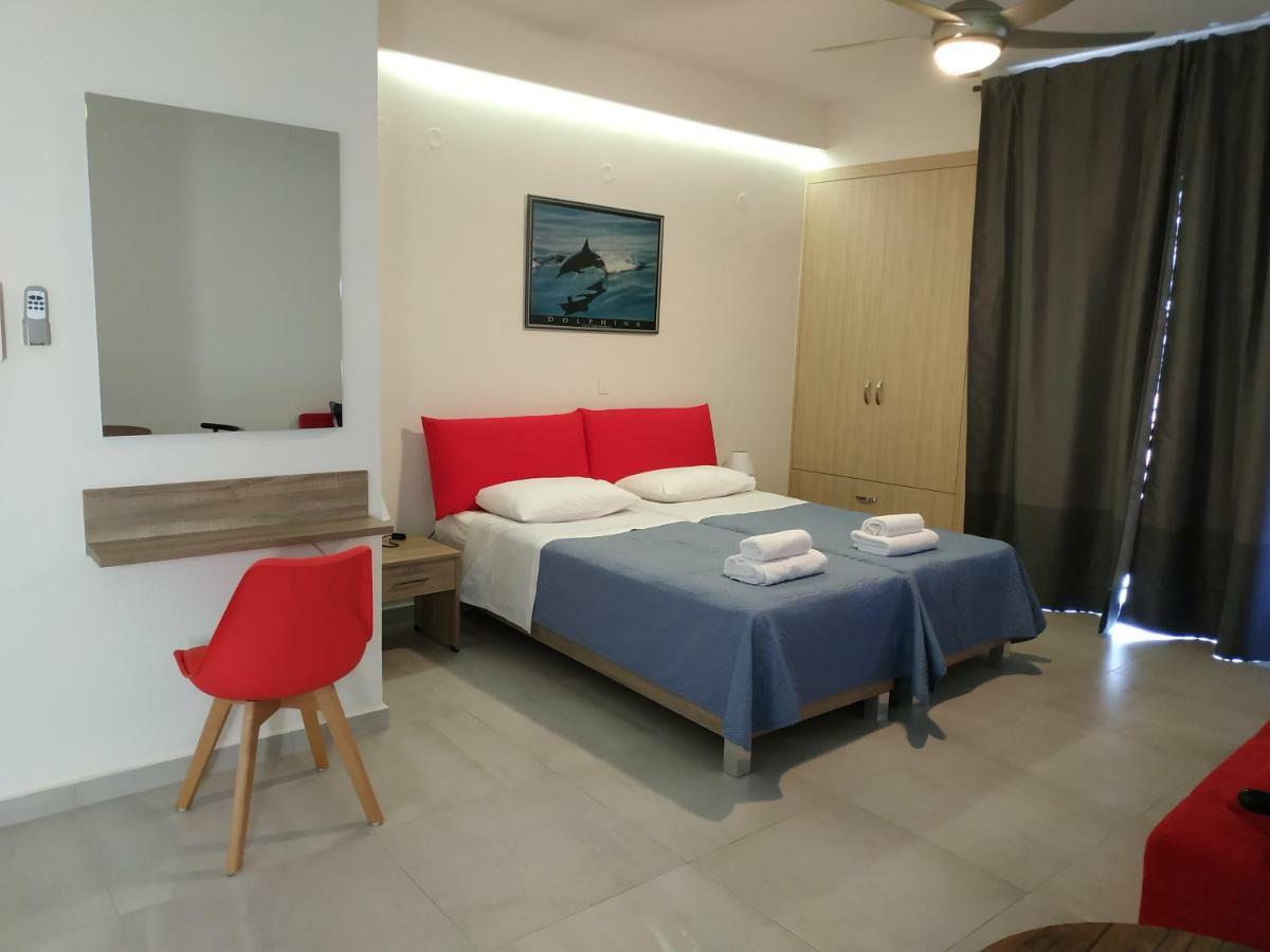 The 3 Brothers' Apts La Canea Exterior foto